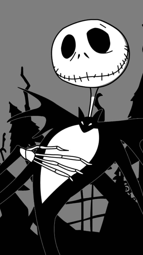 Jack Skellington Wallpaper iXpap