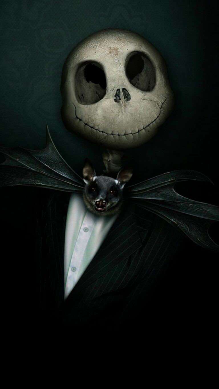 Jack Skellington Wallpaper iXpap