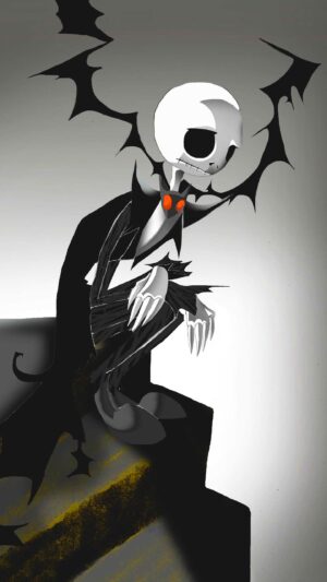 Jack Skellington Wallpaper