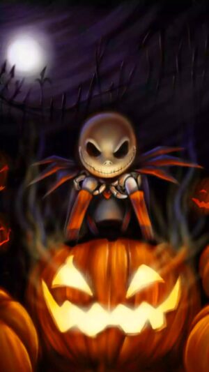 Jack Skellington Wallpaper