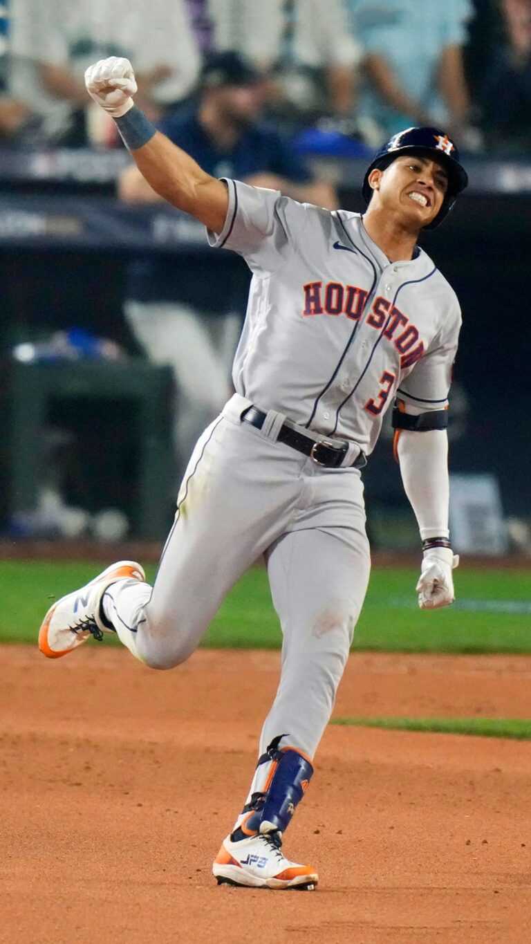 Jeremy Pena Wallpaper - iXpap