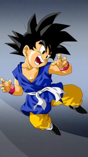 Kid Goku Wallpaper