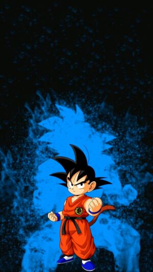 Kid Goku Wallpaper