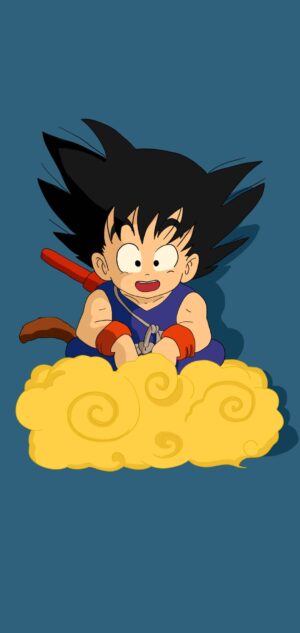 Kid Goku Wallpaper