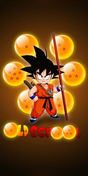 Kid Goku Wallpaper