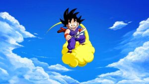 Kid Goku Wallpaper HD