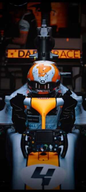 Lando Norris Wallpaper