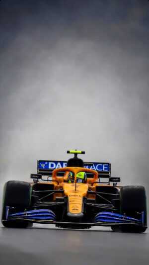 Lando Norris Wallpaper