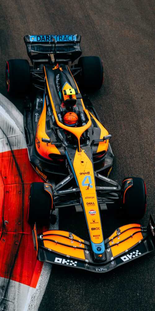 Lando Norris Wallpaper iXpap