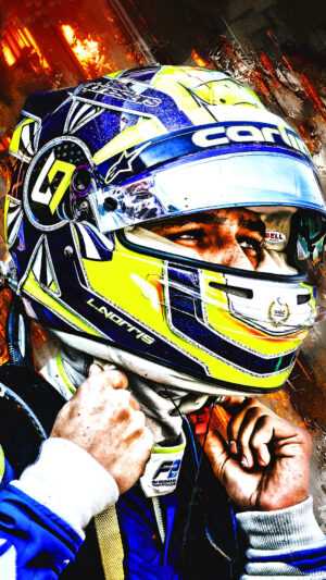 Lando Norris Wallpaper