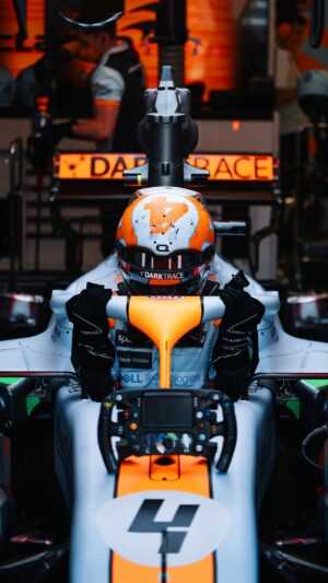 Lando Norris Wallpaper