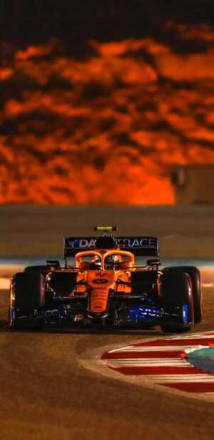 Lando Norris Wallpaper