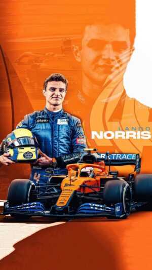 Lando Norris Wallpaper