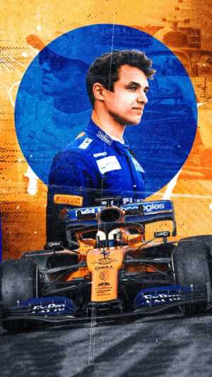 Lando Norris Wallpaper