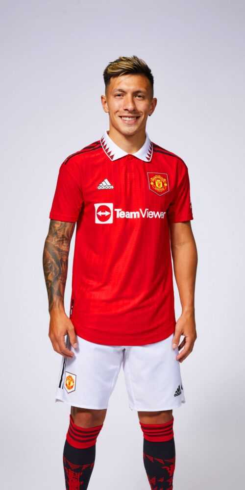 Lisandro Martinez Wallpaper - iXpap