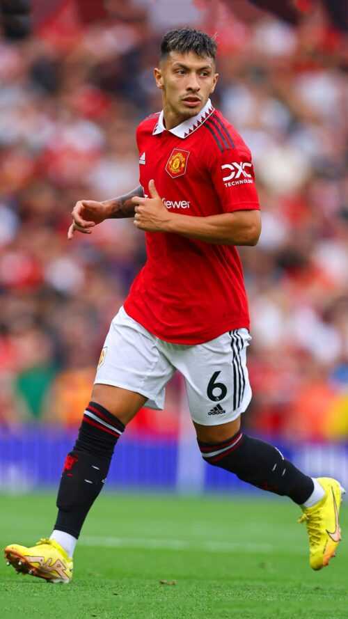 Lisandro Martinez Wallpaper - iXpap