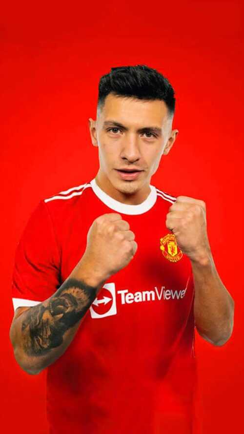 Lisandro Martinez Wallpaper - iXpap