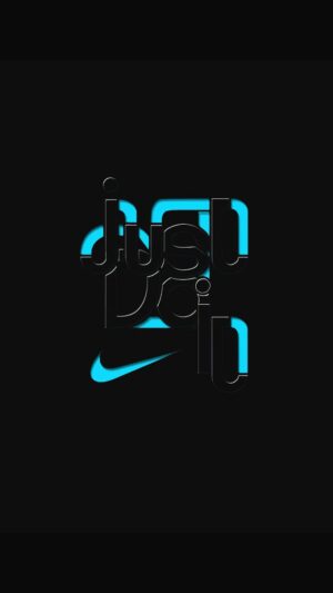 Nike Logo Wallpaper