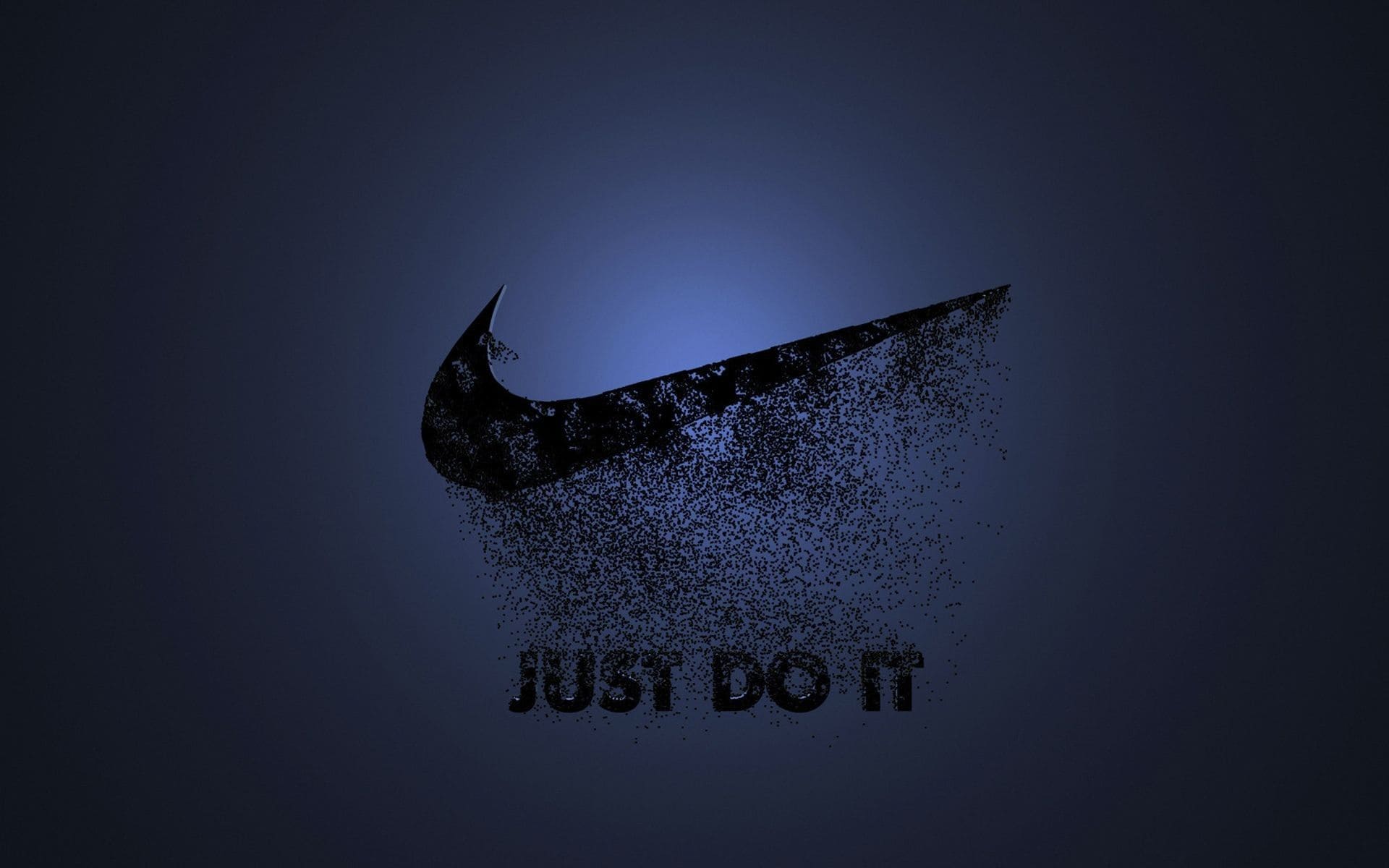 Nike Just Do It logo, Just Do It Nike Swoosh Logo Brand, nike logo, text,  sticker, tagline png | PNGWing