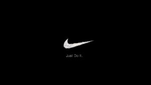 Nike Logo Wallpaper