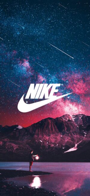 Nike Logo Wallpaper