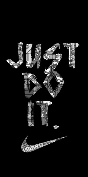 Nike Logo Wallpaper