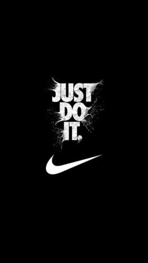 Nike Logo Wallpaper