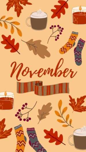 November Wallpaper