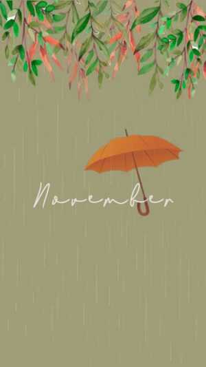 November Wallpaper