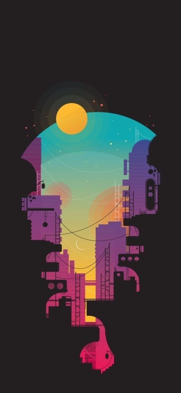 Pixel 7 Pro Wallpaper - iXpap