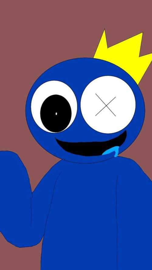 Rainbow Friends Wallpaper iXpap