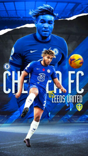 Reece James Wallpaper