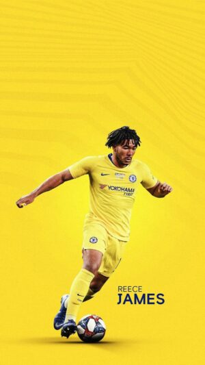 Reece James Wallpaper