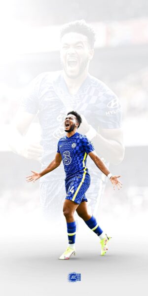 Reece James Wallpaper