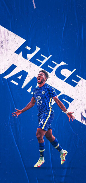 Reece James Wallpaper