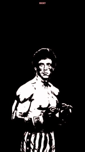 Rocky Balboa Wallpaper