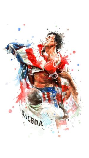 Rocky Balboa Wallpaper