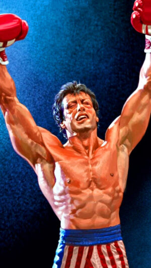 Rocky Balboa Wallpaper