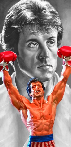 Rocky Balboa Wallpaper