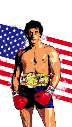 Rocky Balboa Wallpaper