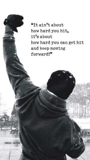 Rocky Balboa Wallpaper