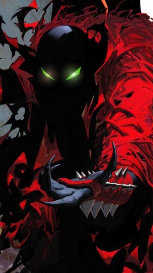 Spawn Wallpaper