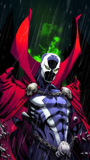 Spawn Wallpaper