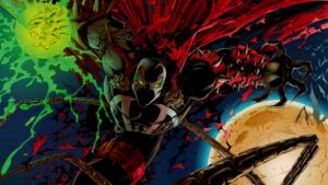 Spawn Wallpaper