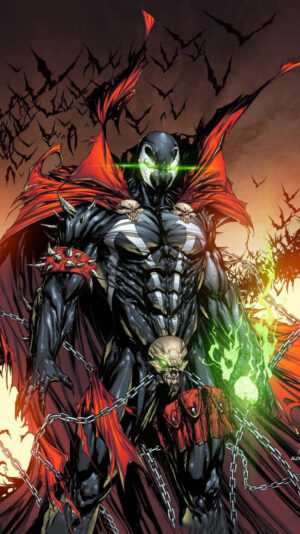 Spawn Wallpaper