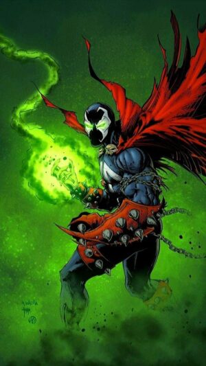 Spawn Wallpaper