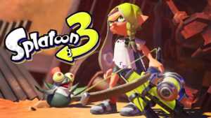 Splatoon 3 Wallpaper HD