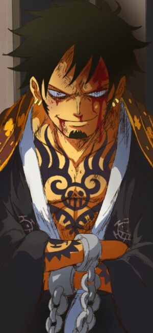 Trafalgar Law Wallpaper