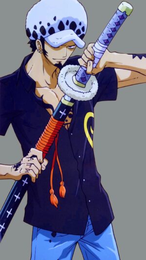 Trafalgar Law Wallpaper