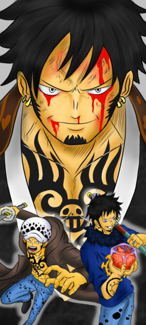 Trafalgar Law Wallpaper